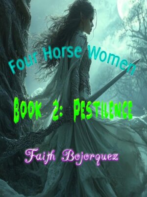 cover image of Four Horse Women Book 2